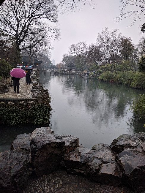 苏州园林