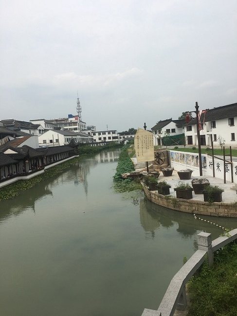 甪直景区