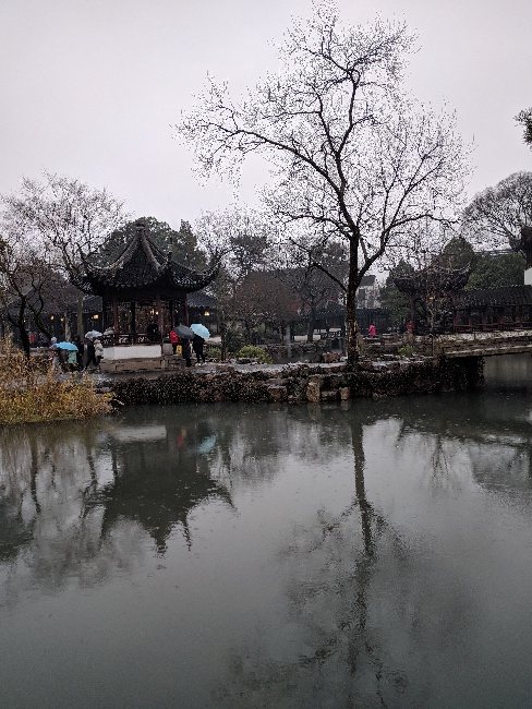 苏州园林
